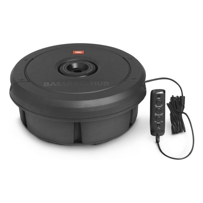JBL BassPro Hub - Powered 11" Subwoofer Enclosure With 200W Amp