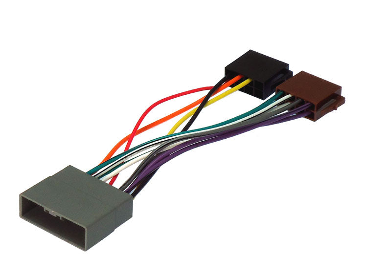 Mitsubishi Lancer With SAT NAV (2008-2017) Radio ISO Lead