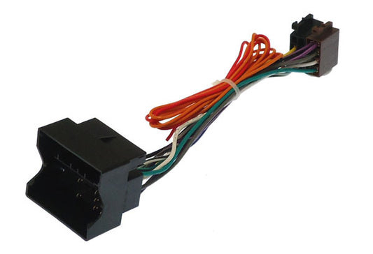 Volkswagen Crafter (2006-2016) Radio ISO Lead (Hardwire Connection)