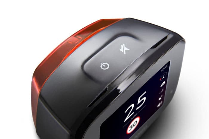 Road Angel Pure One Advanced Speed Camera Alert System