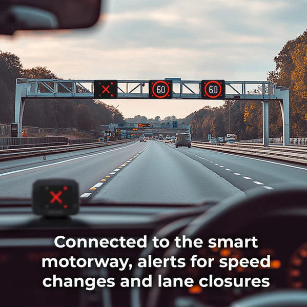 Road Angel Pure One Advanced Speed Camera Alert System