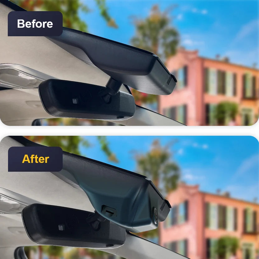 Dash Camera For Genesis GV60 2022-2026