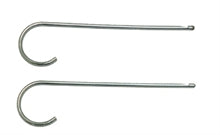 Radio Release Keys ISO (pair) Ford KA (09>)