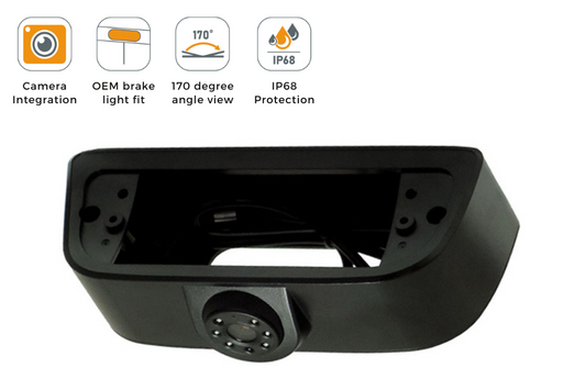 Chevrolet City Express (2014-2018) Reverse View High Level Brake Light Camera