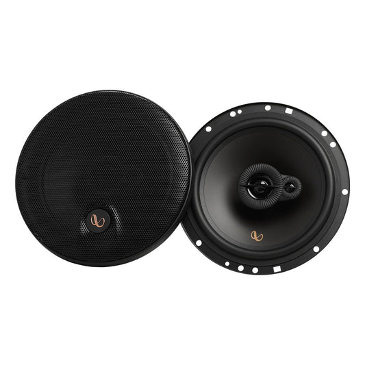 Infinity Alpha 603M 6.5" (16.5cm) 3-Way Coaxial Car Speakers - 480 Watts