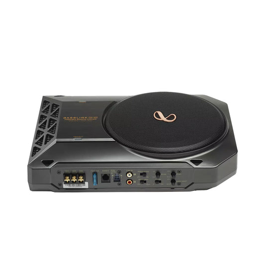Infinity BASSLINK SM2 Self Powered, 8" (200mm) Under Seat Subwoofer System