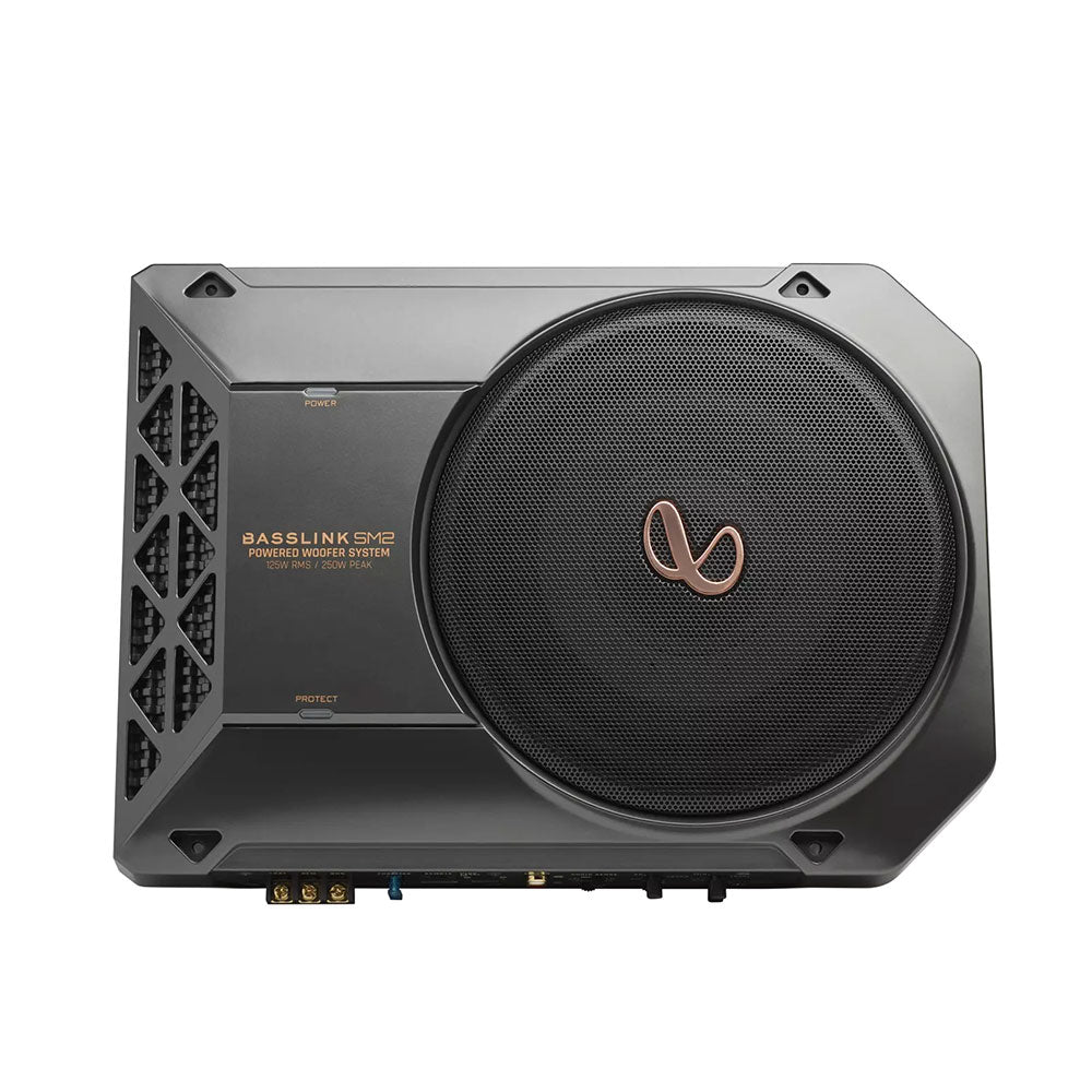 Infinity BASSLINK SM2 Self Powered, 8" (200mm) Under Seat Subwoofer System