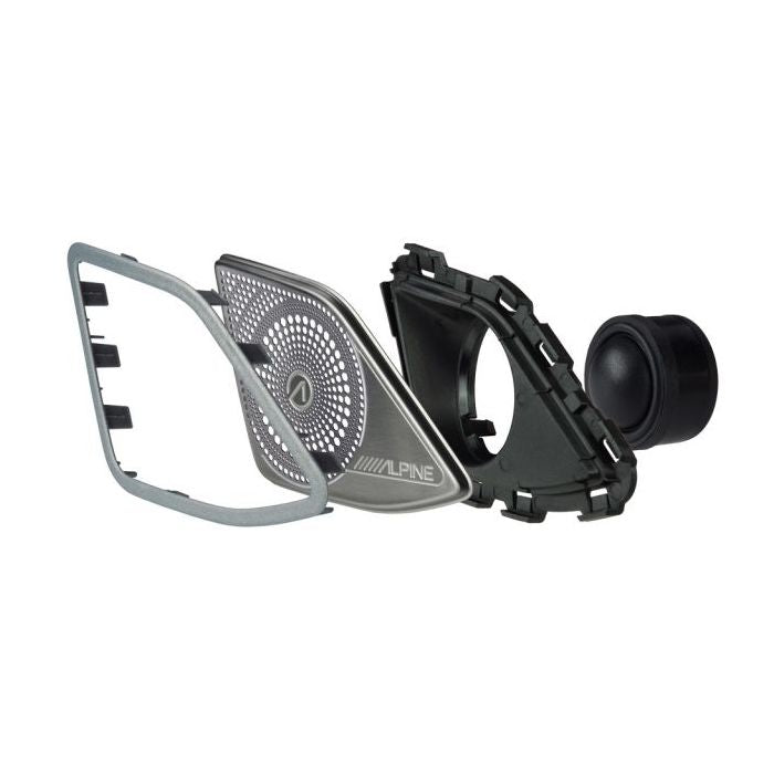 Alpine SPC-108T6 - 8" 2-Way Component Speaker For VW Transporter T6
