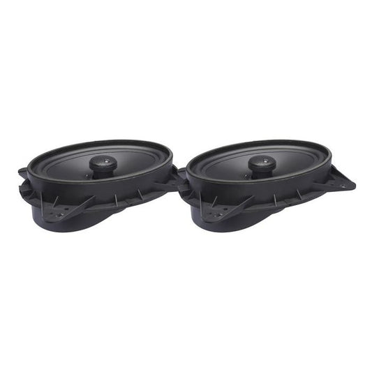 Powerbass OE692-TY - 6x9" Upgraded OEM Replacement Coaxial Speakers