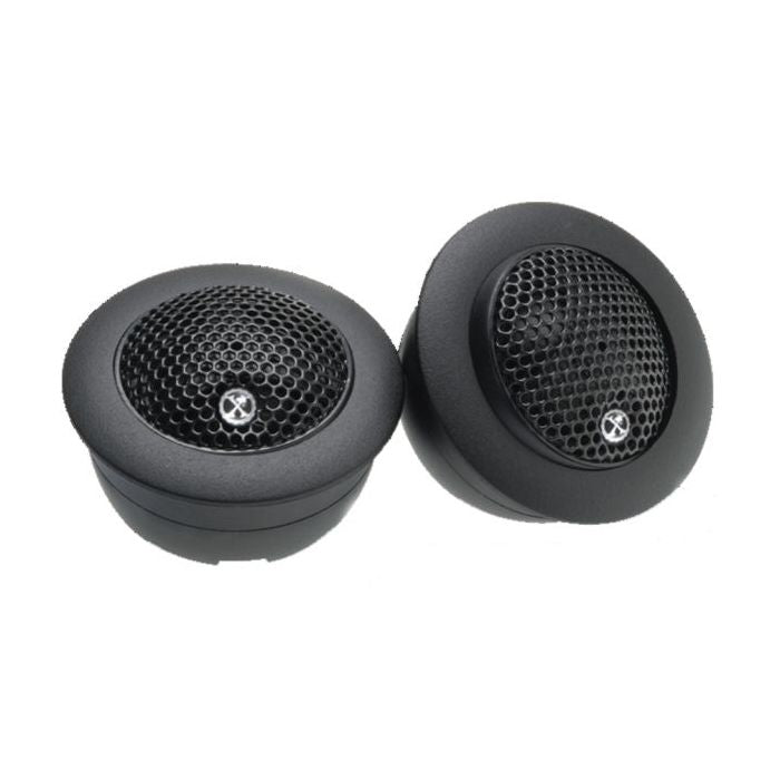 Powerbass 3XL-2S - 1.25" Silk Dome Tweeter 120 Watts