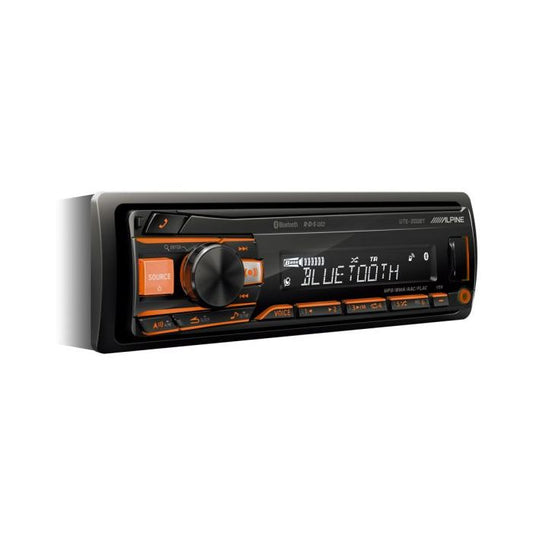 Alpine UTE-200BT - Mechless Media Stereo Bluetooth Android IPhone Ready