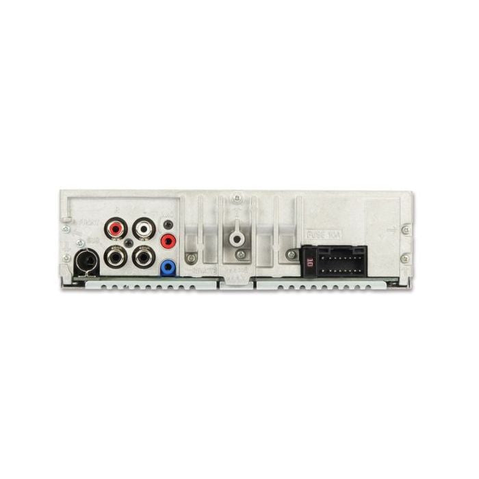 Alpine UTE-200BT - Mechless Media Stereo Bluetooth Android IPhone Ready