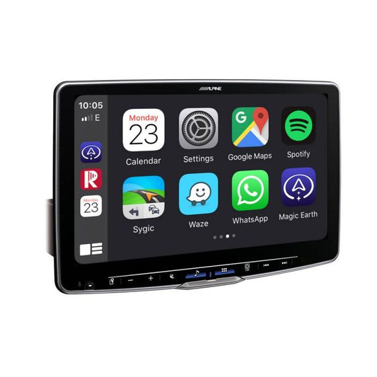 Alpine ILX-F115D Halo 11 - 11" Screen DAB+ CarPlay Android Auto Stereo