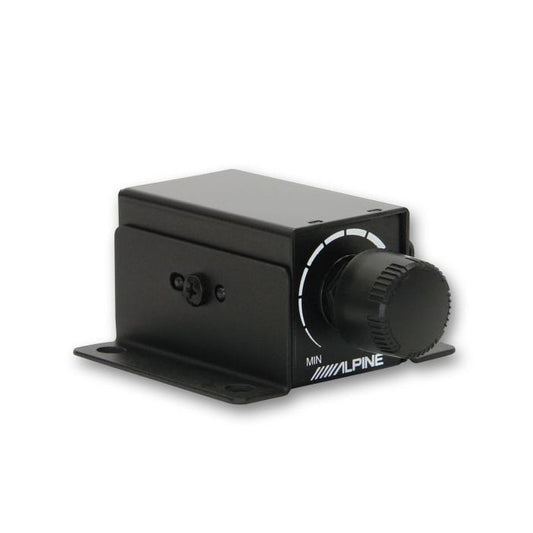 Alpine RUX-KNOB2 - Bass Controller For Alpine Amplifiers