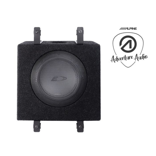 Alpine Subwoofer With Enclosure For Mercedes-Benz Sprinter 907 / 910