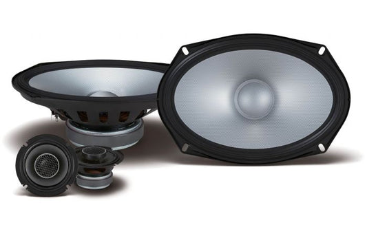 Alpine S2-S69C - S-Series 6"X9" Car Component Speakers 260 Watts