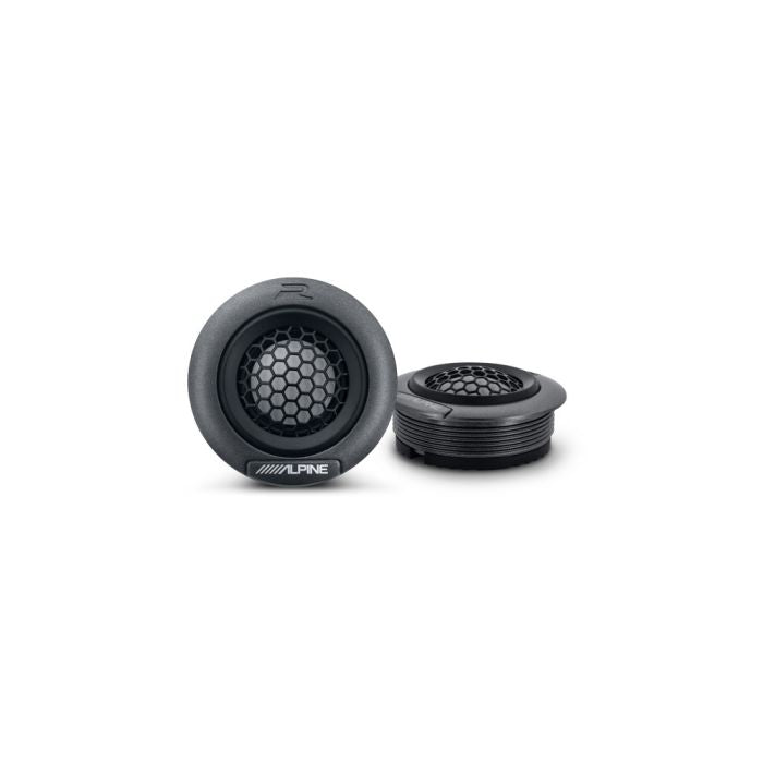 Alpine R2-S65C - 16.5cm 2-Way Component Car Speakers 300 Watts
