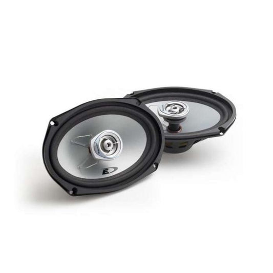 Alpine SXE-6925S - 6"X9" 2-Way Coaxial Shelf Speakers 280W