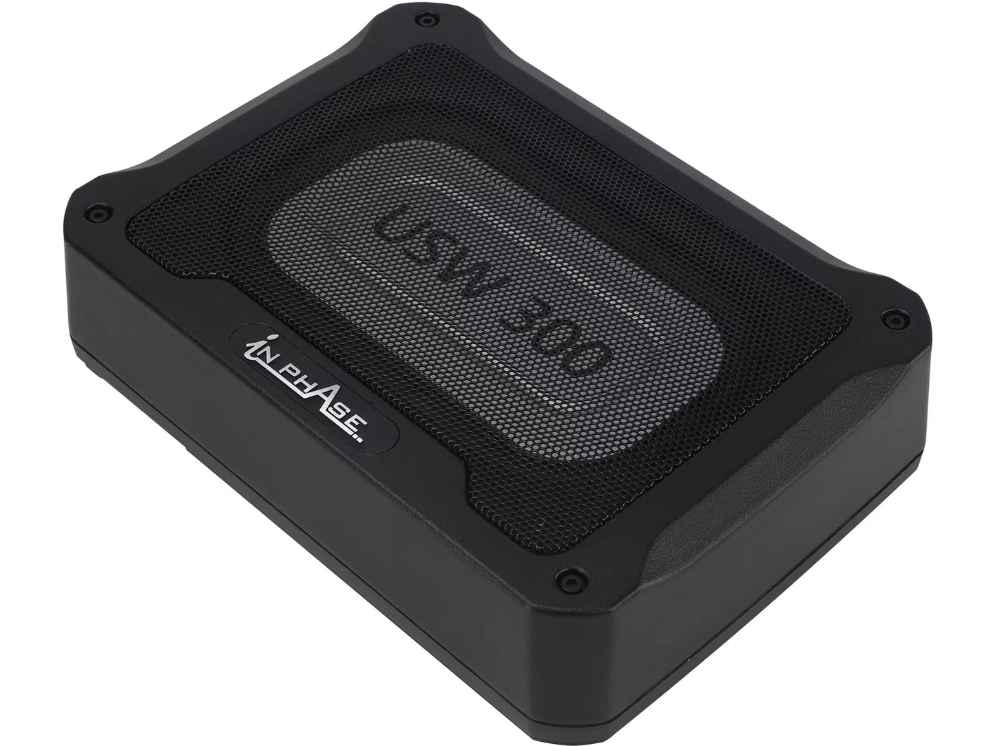 In Phase USW300 - 300W Underseat Compact Subwoofer