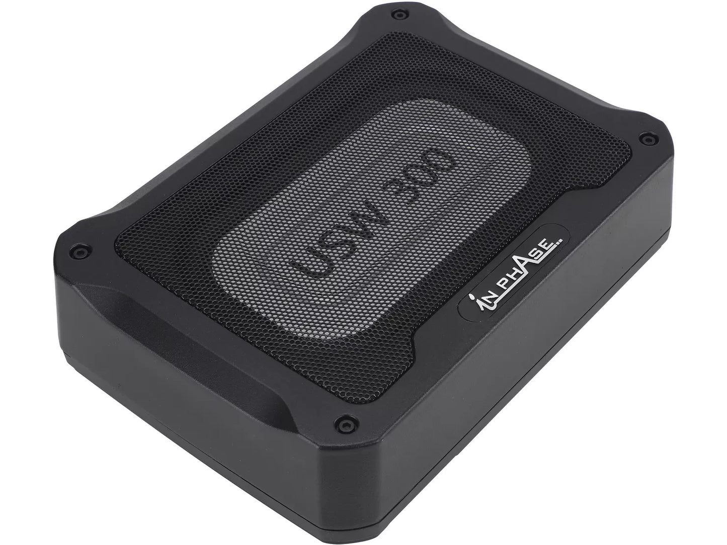 In Phase USW300 - 300W Underseat Compact Subwoofer
