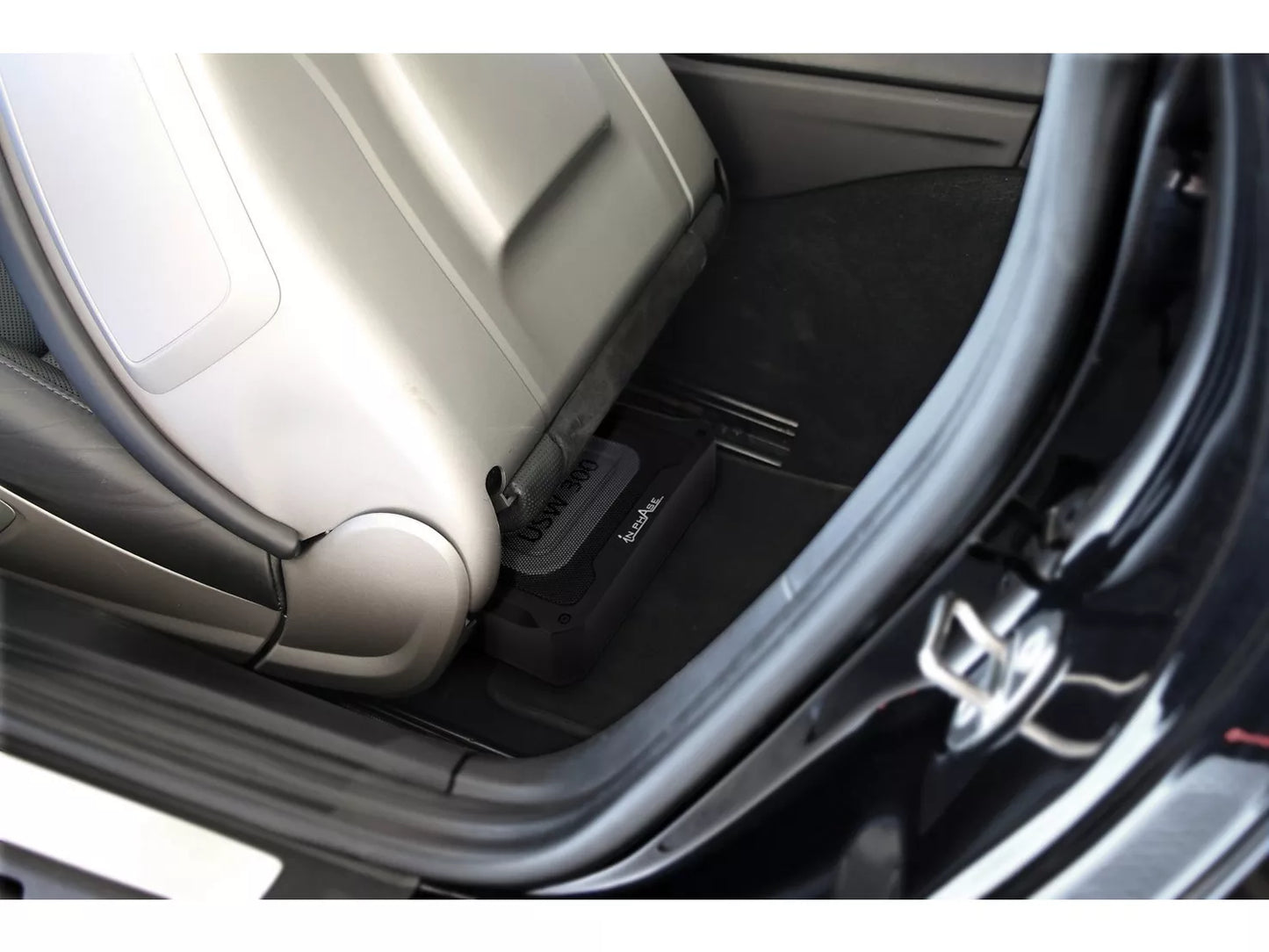 In Phase USW300 - 300W Underseat Compact Subwoofer