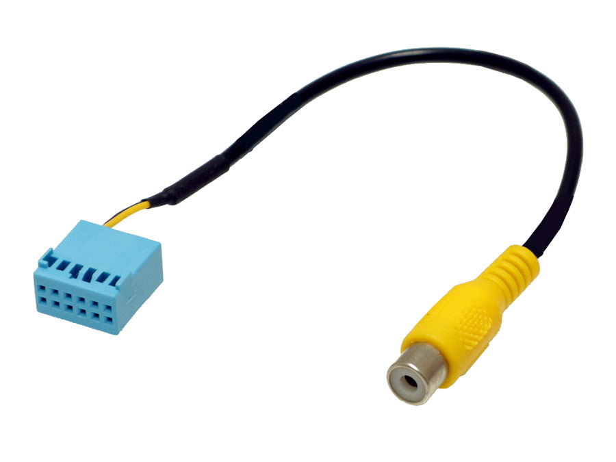 Add Camera to VW Touran (2015 - 2021) OEM Screen With MIB2 MEDIA Audio Systems