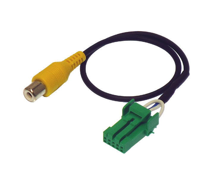 Add Camera To OEM Screen Isuzu D-Max (2020 Onwards)