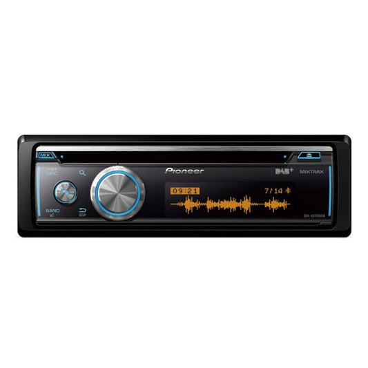 Pioneer DEH-X8700DAB - CD USB Bluetooth DAB Stereo Tuner IPod/IPhone