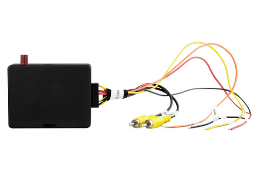 Retain Camera on Fiat Ducato (2021 Onwards)