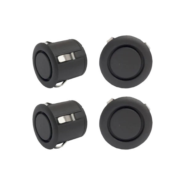 Motormax Matt Finish MM01 Flat Parking Sensor Heads