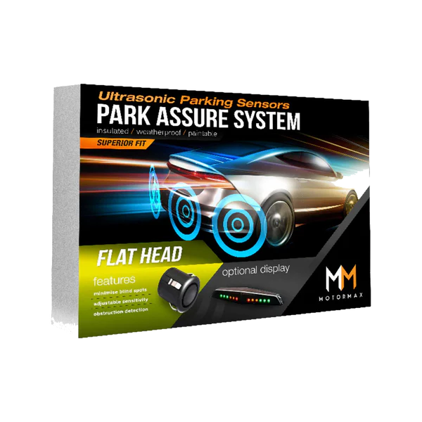 Motormax Parking Sensors Pro Set - Matt