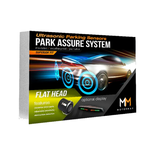 Motormax Parking Sensors Pro Set - Matt