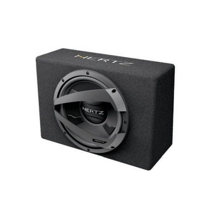 Hertz DBX 30.3 - 12" Subwoofer With Custom Exclosure 1000W