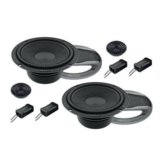Hertz Cento CK165L - 6.5" 2-Way Car Comnponent Door Speakers 600W Max