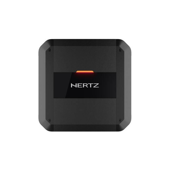 Hertz Dieci DP 1.500 - Compact Class D Monoblock Car Amplifier 1180W