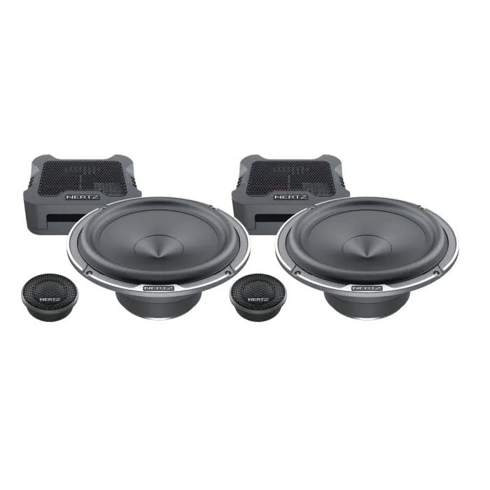 Hertz MILLE MPK 165.3 PRO - 16.5cm 6.5" Component Speakers 220W
