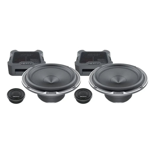 Hertz MILLE MPK 165.3 PRO - 16.5cm 6.5" Component Speakers 220W