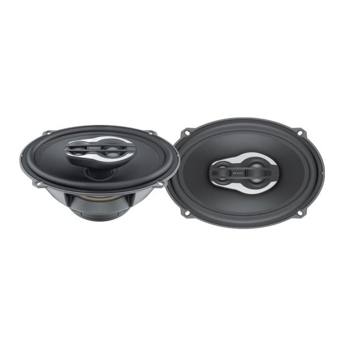 Hertz MILLE MPX-690.3 PRO - 6x9 3-Way Coaxial Shelf Speakers 260W