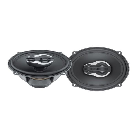 Hertz MILLE MPX-690.3 PRO - 6x9 3-Way Coaxial Shelf Speakers 260W