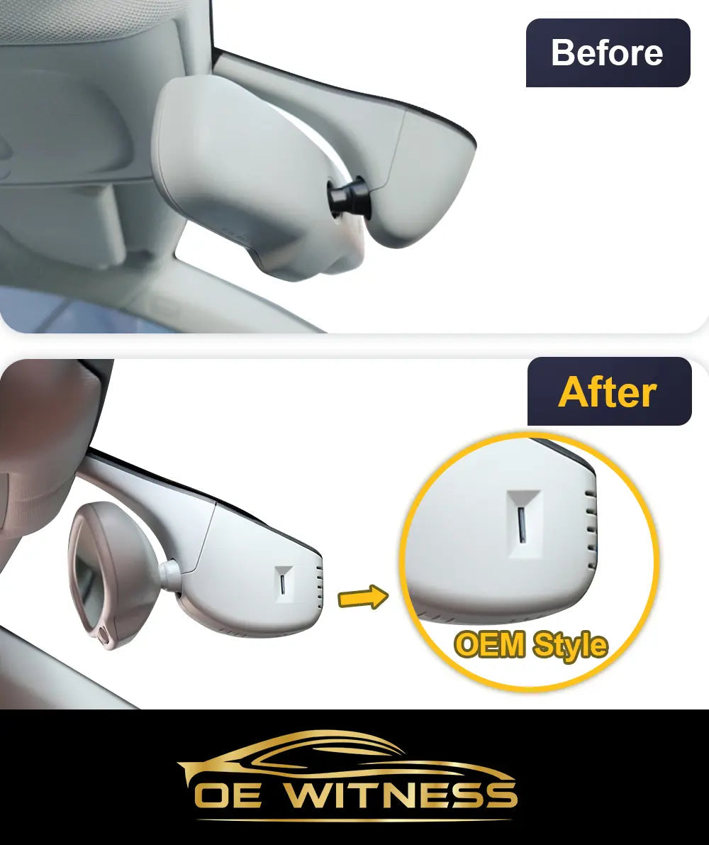 Dash Camera For Audi Models 2004-2014